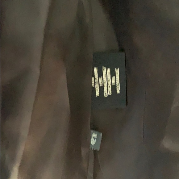 Wool and Cashmere Overcoat - Picture 4 of 4